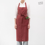 Linane p&otilde;ll Marsala - Linen Tales