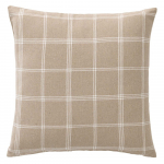 Dekoratiivne puuvillaseguga padi 45x45 cm Everest - douceur d'int&eacute;rieur