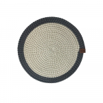 Džuudist lauamatt &oslash; 33 cm Wicker - Mila Home Luxury