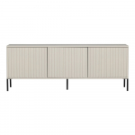 Helehall m&auml;nnipuidust TV-alus 150x56x44 cm New Gravure - WOOOD