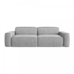 Helehall &scaron;enillist diivan 244 cm Omao - Makamii