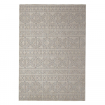 Hall/beež pestav vaip 155x230 cm Lucia - Flair Rugs