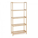 Bambusest vannitoariiul 60x130 cm Skaren - Bonami Essentials