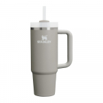 Helehall roostevabast terasest termospudel koos k&otilde;rrega 890 ml Quencher H2.O FlowState&trade; Tumbler Ash - Stanley