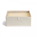 Tekstiilist sahtli organisaator Soft Storage - Bigso