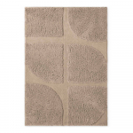 Beež k&auml;sitsi kootud vaip 200x300 cm Lambeth Jasper - Ted Baker