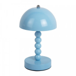 Sinine metallist lastelamp Bubbles LED - Leitmotiv