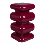 Metallist abilaud 29x29 cm Stubby - Dutchbone