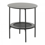 &Uuml;mmargune abilaud &oslash; 50 cm Pensacola - Unique Furniture