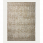 Roheline k&auml;sitsi kootud vaip 200x300 cm Eriana - Kave Home