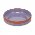Oranž/lilla savikauss 1,2 l Duo - ONA