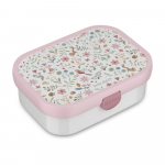 Valge/roosa plastmassist laste suupistekarp Fairy Wonders - Mepal