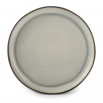 Must/beež savitaldrik &oslash; 27 cm Lunar - Salt&Pepper