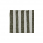 Orgaanilisest puuvillast laudlina 140x200 cm Striped - OYOY Living Design