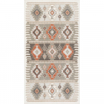 Pestav jooksja 80x300 cm Tierra - Vitaus