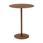Metallist &uuml;mmargune abilaud &oslash; 40 cm Heby - Jotex