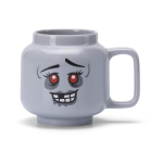 Hall laste keraamiline latte kruus, 530 ml Zombie &ndash; LEGO&reg;