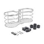 Riputatav riiul du&scaron;&scaron;i jaoks Viva Viva! - Metaltex