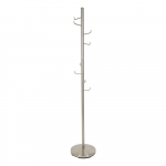 Ripats Satin Nickel - White Label