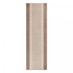Beežikas-pruun jooksja , 80 x 200 cm Basic - Hanse Home