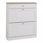 Valge jalatsiriiul sahtliga , 2 sektsiooni Hector - St&oslash;raa