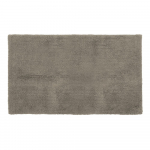 Pruun puuvillane vannimatt Luca, 60 x 100 cm - Tiseco Home Studio