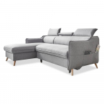 Helehall nurgadiivan (vasak nurk) Sweet Harmony - Miuform