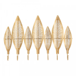 Metallist seinanagi kuldne Long Leaf - Mauro Ferretti