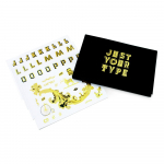 Kleebised Just sinu t&uuml;&uuml;pi Just Your Type - Luckies of London