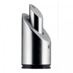 Roostevabast terasest soola- ja piprariistikute komplekt Cromargan&reg; Basic - WMF