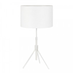 Valge laualamp Sling - Marksl&ouml;jd