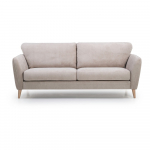 Beež diivan 206 cm Paris - Scandic