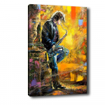 Maal kunstnik, 40 x 60 cm The Artist - Tablo Center