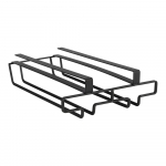 Must statiiv klaasriiuli all - Wenko