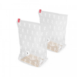 Vaakumkotid, 2 tk komplektis Express L &ndash; Compactor