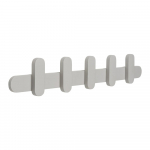 Hall seinakinnitus, mis on valmistatud saarepuidust Merry - H&uuml;bsch