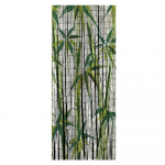 Roheline bambusest uksekardin 200x90 cm Bamboo - Maximex