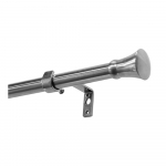 Metallist pikendatav kardinapuu 120 - 210 cm Konus - Gardinia