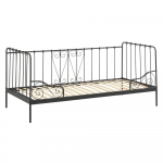 Must lastevoodi 90x200 cm Alice - Vipack