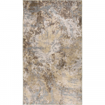 Helesinine/helepruun pestav vaip 50x80 cm Sandstorm &ndash; Vitaus