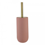 Roosa keraamiline tualetthari Lotus - Mette Ditmer Denmark