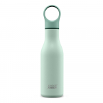 M&uuml;ndiv&auml;rvi roostevabast terasest reisipudel 500 ml Loop - Joseph Joseph