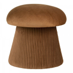 Sinepiv&auml;rvi sametist tumba Hampton - House Nordic