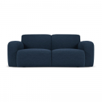 Tumesinine bukleekangast diivan 170 cm Molino - Micadoni Home