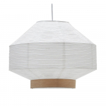 Valge lambivari &oslash; 55 cm Hila - Kave Home