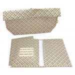 Raamatu kaaned koos kotiga Red&Blue - Kartos