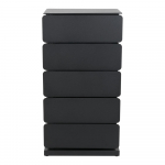 Must metallist kummut 37x72,5 cm Joey - Spinder Design