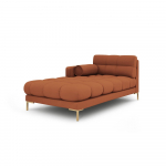 Tellisev&auml;rvi lamamistool (vasak nurk) Bali - Cosmopolitan Design