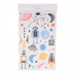 Laste tatoveeringud Space &ndash; Meri Meri