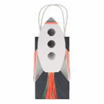 Kinkekottide komplekt 8 tk 11x6 cm Rocket &ndash; Meri Meri